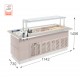 Витрина тепловая Enofrigo Fast Gourmet Servito 1000 BM Витрина тепловая Enofrigo Fast Gourmet Servito 1000 BM