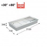 Мармит Enofrigo BASE 2000 BM Мармит Enofrigo BASE 2000 BM