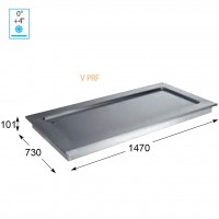 Холодильный прилавок Enofrigo PRF BASE V 1400 Холодильный прилавок Enofrigo PRF BASE V 1400