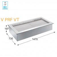 Холодильный прилавок Enofrigo PRF BASE V VT 1400 Холодильный прилавок Enofrigo PRF BASE V VT 1400