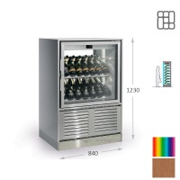 Винный шкаф Enofrigo Enogalax H1200 Винный шкаф Enofrigo Enogalax H1200