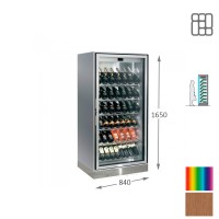 Винный шкаф Enofrigo Enogalax H1600 Винный шкаф Enofrigo Enogalax H1600