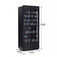 Винный шкаф Enofrigo i.Am Fit H2000 multizona