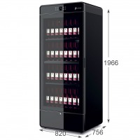 Винный шкаф Enofrigo i.Am STD H2000 Винный шкаф Enofrigo i.Am STD H2000