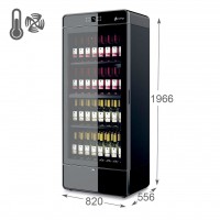 Винный шкаф Enofrigo i.Am FIT Dualvent Винный шкаф Enofrigo i.Am FIT Dualvent