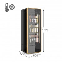 Винный шкаф Enofrigo i.Am Fit Slim H1600 ventilata Винный шкаф Enofrigo i.Am Fit Slim H1600 ventilata