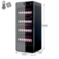 Винный шкаф Enofrigo i.Am STD Dualvent Винный шкаф Enofrigo i.Am STD Dualvent