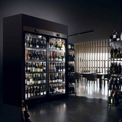 Винная витрина Enofrigo Wine Library 2P Wall H220