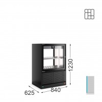Витрина для мяса Enofrigo Enogalax Meat H1200 Mot Витрина для мяса Enofrigo Enogalax Meat H1200 Mot