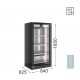 Витрина для мяса Enofrigo Enogalax Meat H1600 Rem двусторонняя Витрина для мяса Enofrigo Enogalax Meat H1600 Rem двусторонняя
