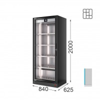 Витрина для мяса Enofrigo Enogalax Meat H2000 Rem Витрина для мяса Enofrigo Enogalax Meat H2000 Rem