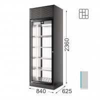 Витрина для мяса Enofrigo Enogalax Meat H2400 Витрина для мяса Enofrigo Enogalax Meat H2400