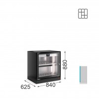 Витрина для мяса Enofrigo Enogalax Meat H800 Rem Витрина для мяса Enofrigo Enogalax Meat H800 Rem