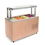 Витрины для продуктов